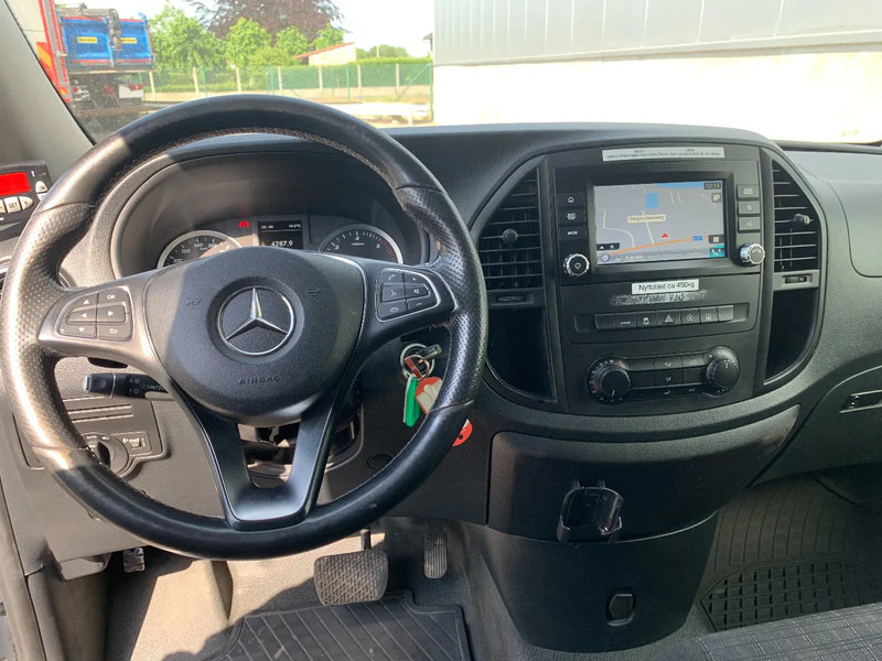 Mercedes-Benz Vito 116 CDI*Koelwagen*Achteruitrijcamera*Navigatie* - Utilitaire frigorifique, Utilitaire double cabine: photos 5 Mercedes-Benz Vito 116 CDI*Koelwagen*Achteruitrijcamera*Navigatie* - Utilitaire frigorifique, Utilitaire double cabine: photos 5