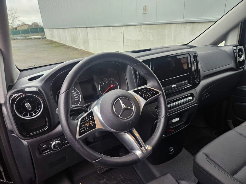 Mercedes-Benz Vito 119*Achteruitrijcamera*Zetelverwarming*Multibeam - Fourgonnette: photos 4 Mercedes-Benz Vito 119*Achteruitrijcamera*Zetelverwarming*Multibeam - Fourgonnette: photos 4