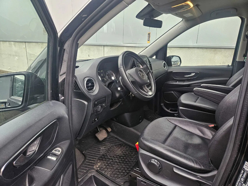 Mercedes-Benz Vito Tourer*Achteruitrijcamera*Navigatie*Airconditioning*2Schuifdeuren*CruiseControl - Fourgonnette: photos 4 Mercedes-Benz Vito Tourer*Achteruitrijcamera*Navigatie*Airconditioning*2Schuifdeuren*CruiseControl - Fourgonnette: photos 4
