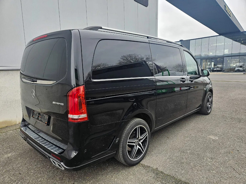 Mercedes-Benz Vito Tourer*Achteruitrijcamera*Navigatie*Airconditioning*2Schuifdeuren*CruiseControl - Fourgonnette: photos 2 Mercedes-Benz Vito Tourer*Achteruitrijcamera*Navigatie*Airconditioning*2Schuifdeuren*CruiseControl - Fourgonnette: photos 2