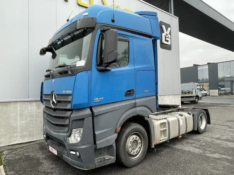 Mercedes-Benz Actros 1842 MLS - Tracteur routier: photos 1 Mercedes-Benz Actros 1842 MLS - Tracteur routier: photos 1