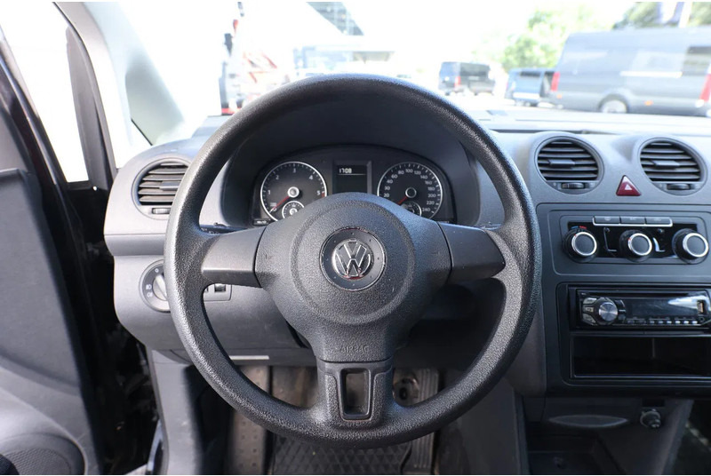 Volkswagen Caddy PARKSENSOREN-SCHUIFDEUR-RADIO USB-TREKHAAK - Fourgonnette: photos 4 Volkswagen Caddy PARKSENSOREN-SCHUIFDEUR-RADIO USB-TREKHAAK - Fourgonnette: photos 4
