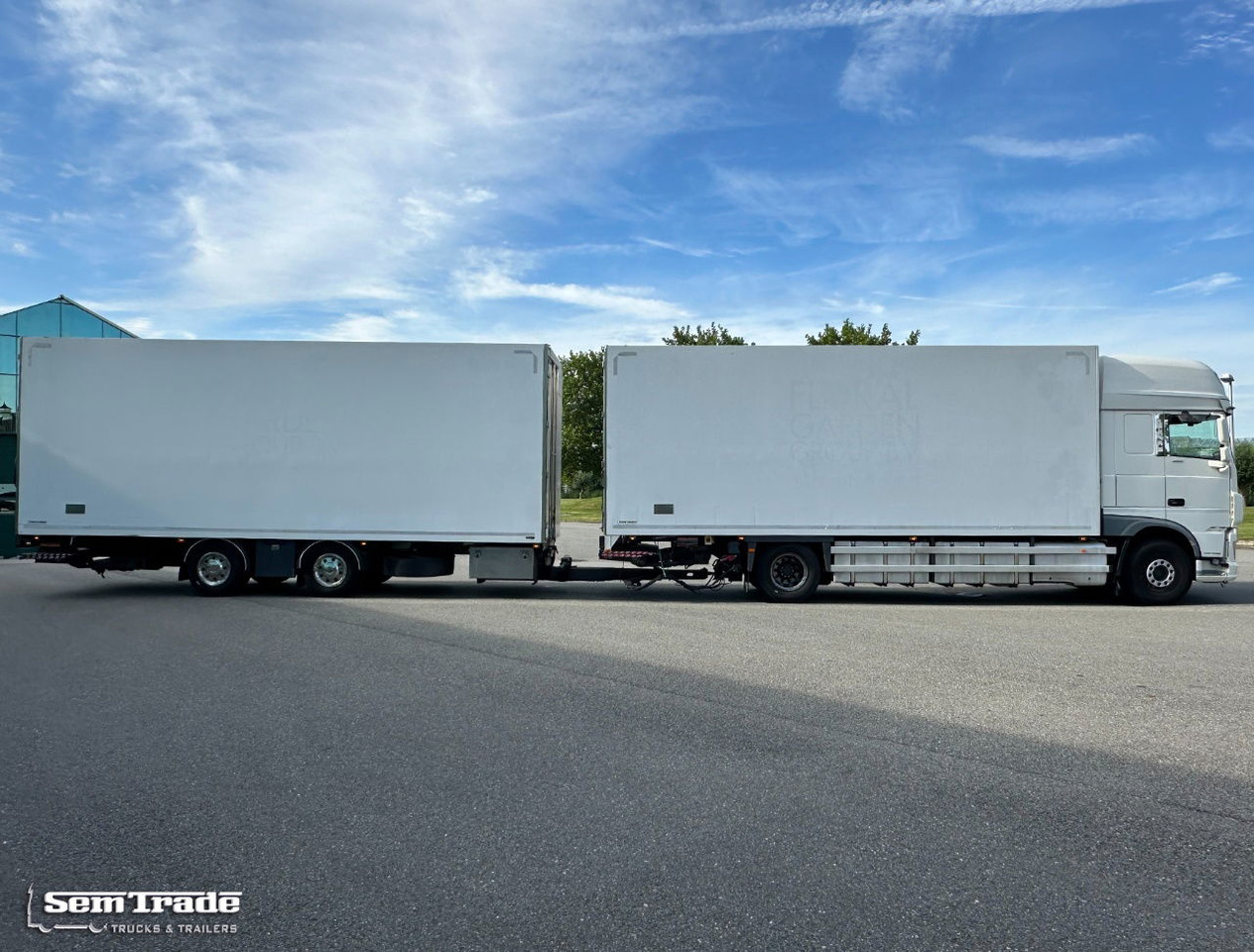 DAF XF 460 SSC Only 636.000 KM Tail Lift Cooling TOP Condition Holland-Combi - Camion frigorifique: photos 5 DAF XF 460 SSC Only 636.000 KM Tail Lift Cooling TOP Condition Holland-Combi - Camion frigorifique: photos 5