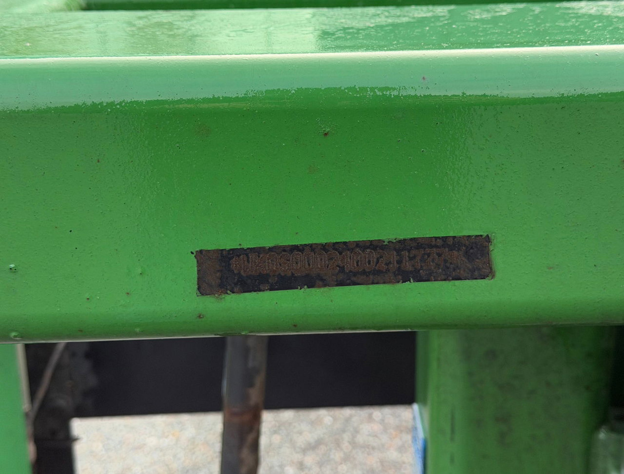 Semi-remorque porte-conteneur/ Caisse mobile Kögel S24-2 Back Slider Lift Axle Disc Brakes 3 Pieces Available NL-Trailer: photos 20 Semi-remorque porte-conteneur/ Caisse mobile Kögel S24-2 Back Slider Lift Axle Disc Brakes 3 Pieces Available NL-Trailer: photos 20