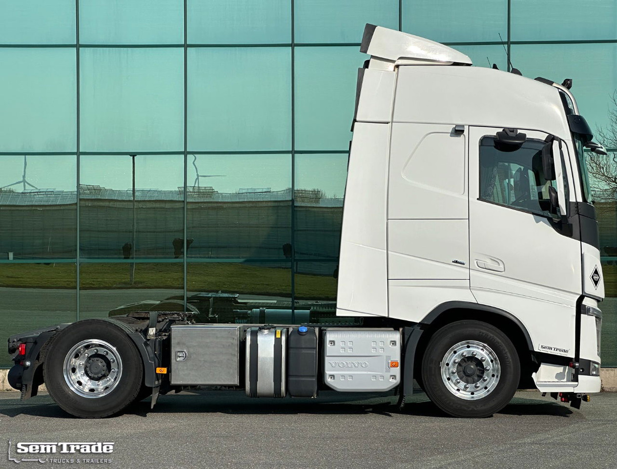 Volvo FH 13.460 Full AIR I-Park Cool Super Condition Belgium-Truck - Tracteur routier: photos 5 Volvo FH 13.460 Full AIR I-Park Cool Super Condition Belgium-Truck - Tracteur routier: photos 5