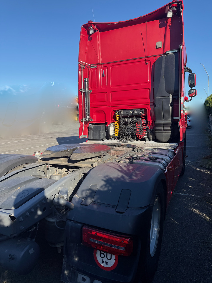 DAF 480 SSC RETARDER PARK COOL - Tracteur routier: photos 4 DAF 480 SSC RETARDER PARK COOL - Tracteur routier: photos 4