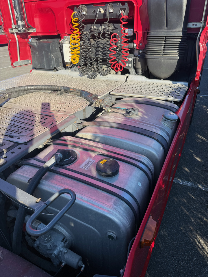 DAF 480 SSC RETARDER PARK COOL - Tracteur routier: photos 5 DAF 480 SSC RETARDER PARK COOL - Tracteur routier: photos 5