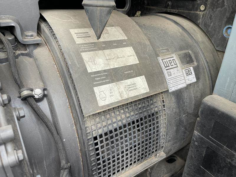 Atlas-Copco QAC 1100 TWIN-POWER - Groupe électrogène: photos 5 Atlas-Copco QAC 1100 TWIN-POWER - Groupe électrogène: photos 5