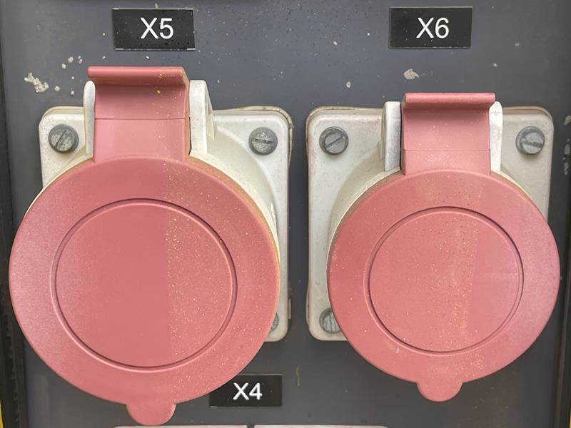 Atlas-Copco QAS 100 - Groupe électrogène: photos 5 Atlas-Copco QAS 100 - Groupe électrogène: photos 5