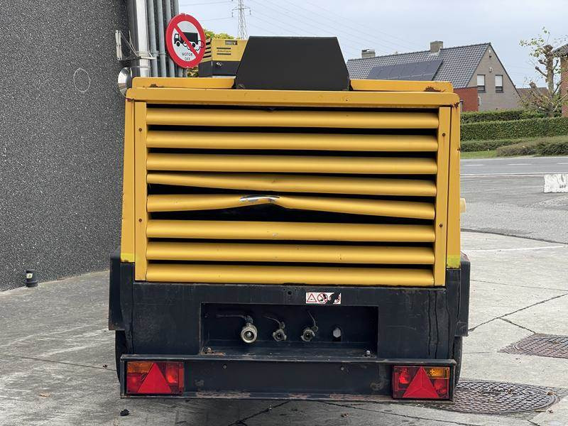 Atlas-Copco XAHS 236 MD - N - Compresseur d'air: photos 4 Atlas-Copco XAHS 236 MD - N - Compresseur d'air: photos 4