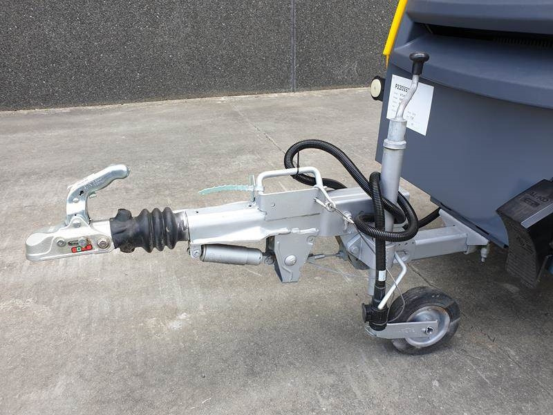 Atlas-Copco XAS 68 KD - Compresseur d'air: photos 5 Atlas-Copco XAS 68 KD - Compresseur d'air: photos 5
