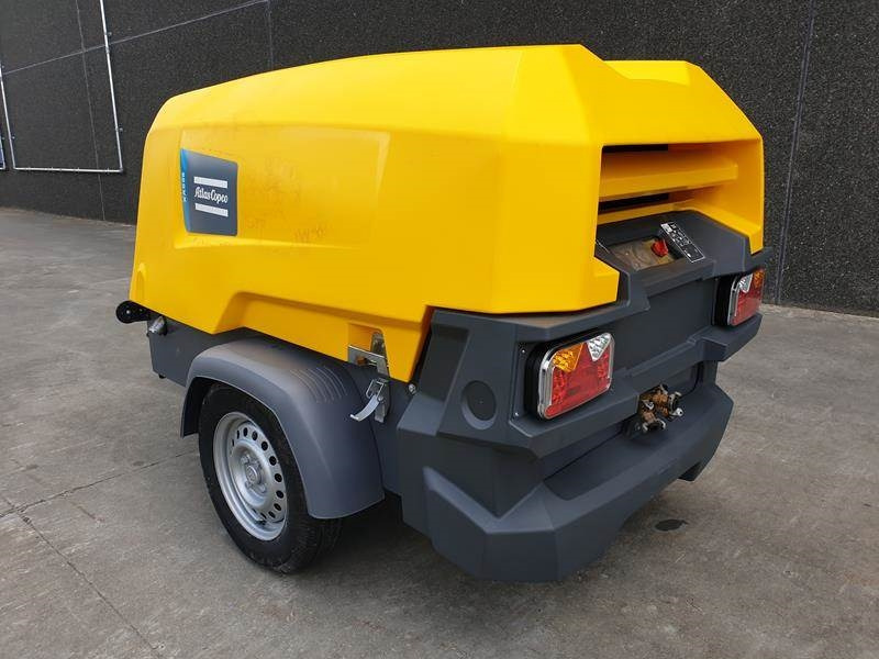 Atlas-Copco XAS 68 KD - Compresseur d'air: photos 2 Atlas-Copco XAS 68 KD - Compresseur d'air: photos 2