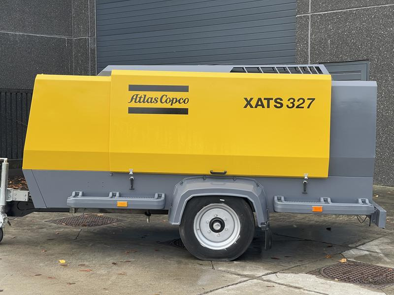 Atlas-Copco XATS 327 MD - Compresseur d'air: photos 4 Atlas-Copco XATS 327 MD - Compresseur d'air: photos 4