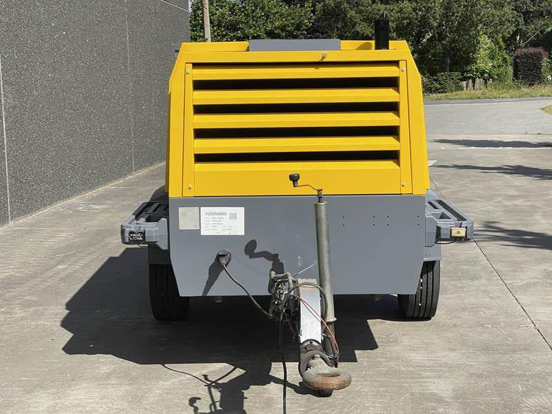 Atlas-Copco XAVS 186 JD - N - Compresseur d'air: photos 2 Atlas-Copco XAVS 186 JD - N - Compresseur d'air: photos 2