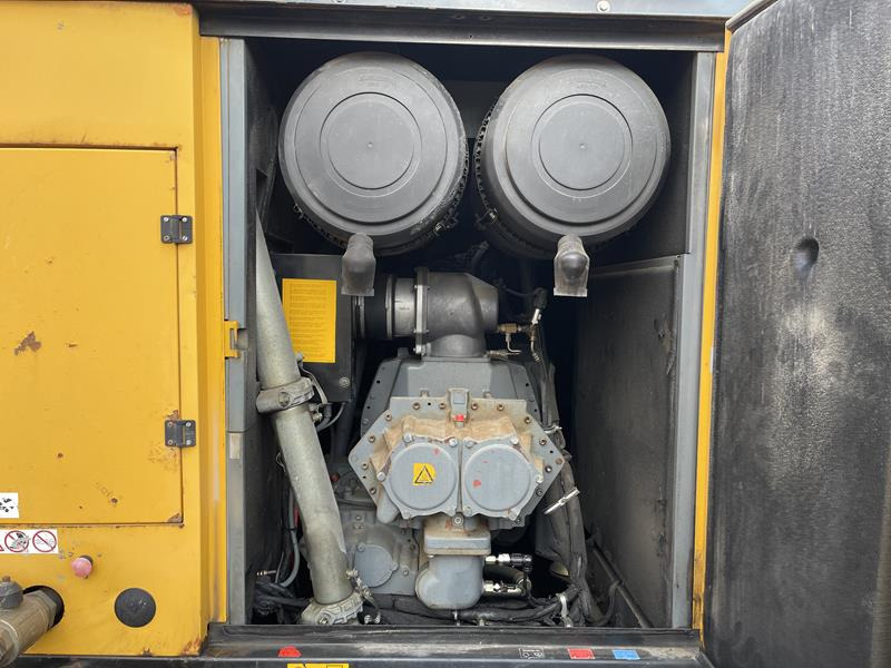 Atlas Copco XRVS 336 - Compresseur d'air: photos 3 Atlas Copco XRVS 336 - Compresseur d'air: photos 3