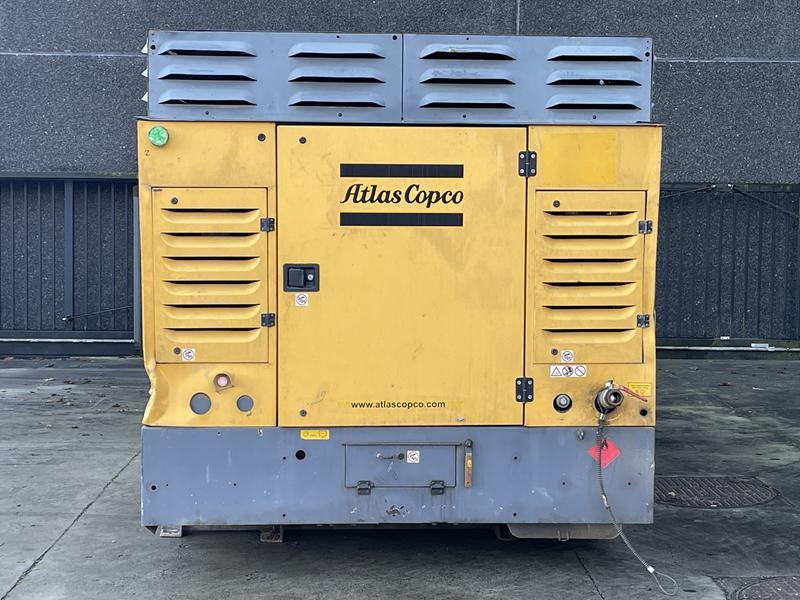 Atlas-Copco XRVS 476 CD - N - Compresseur d'air: photos 5 Atlas-Copco XRVS 476 CD - N - Compresseur d'air: photos 5