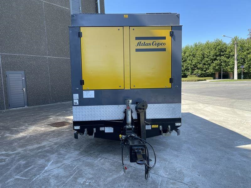 Atlas-Copco XRXS 566 CD EX BOX - Compresseur d'air: photos 4 Atlas-Copco XRXS 566 CD EX BOX - Compresseur d'air: photos 4