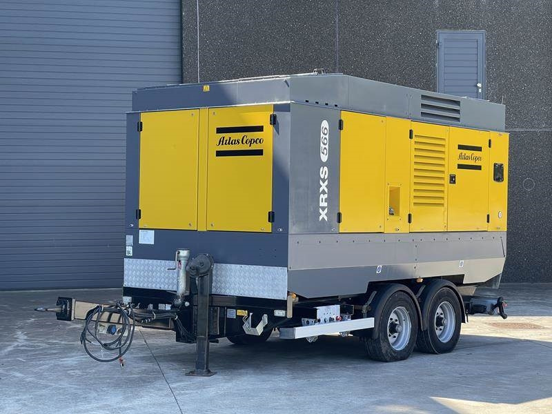 Atlas-Copco XRXS 566 CD EX BOX - Compresseur d'air: photos 1 Atlas-Copco XRXS 566 CD EX BOX - Compresseur d'air: photos 1