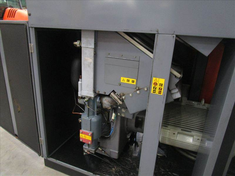 Atlas-Copco ZT 75 - Compresseur d'air: photos 4 Atlas-Copco ZT 75 - Compresseur d'air: photos 4