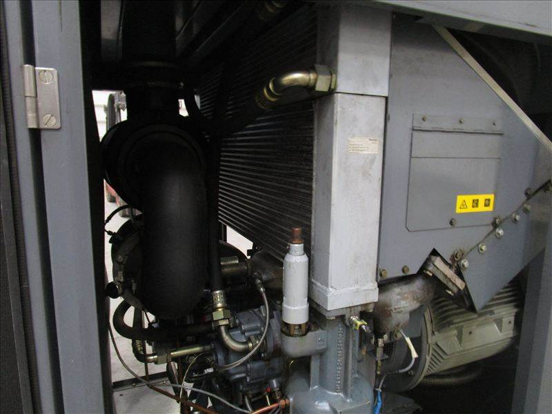 Atlas-Copco ZT 75 - Compresseur d'air: photos 3 Atlas-Copco ZT 75 - Compresseur d'air: photos 3
