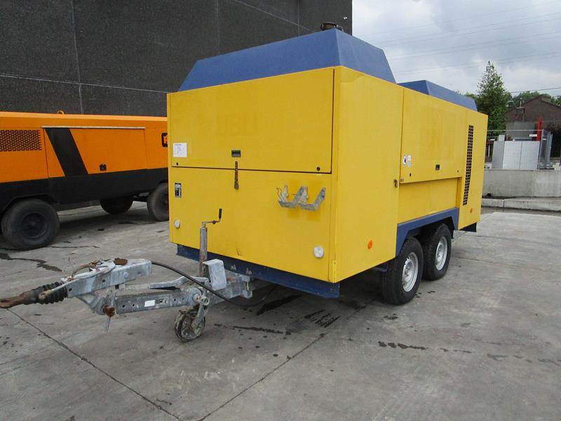 Compair C 210 TS - 9 - N - Compresseur d'air: photos 3 Compair C 210 TS - 9 - N - Compresseur d'air: photos 3