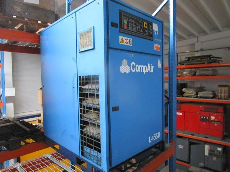 Compair L45SR - Compresseur d'air: photos 1 Compair L45SR - Compresseur d'air: photos 1