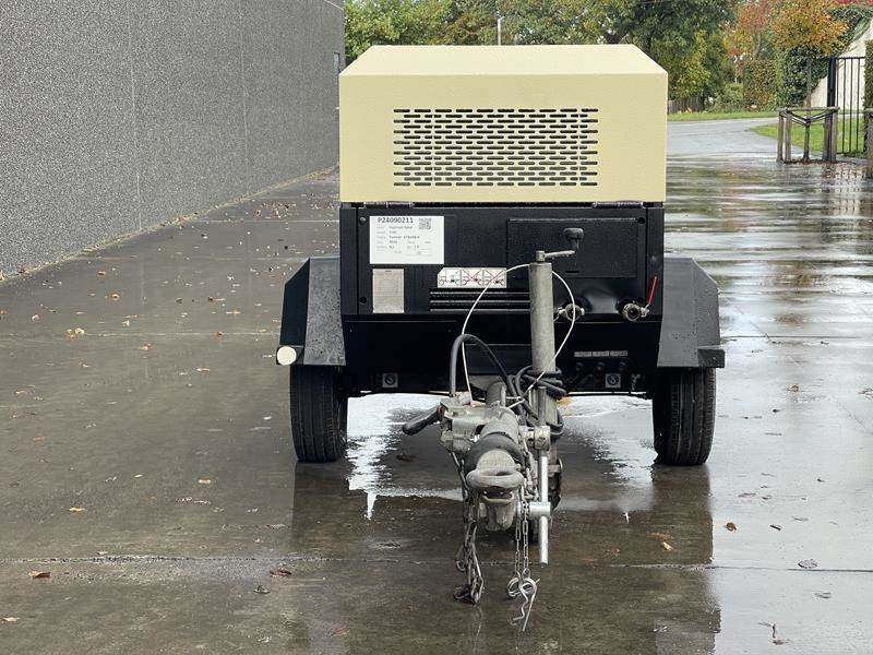 Doosan 7 / 41 - N - Compresseur d'air: photos 2 Doosan 7 / 41 - N - Compresseur d'air: photos 2