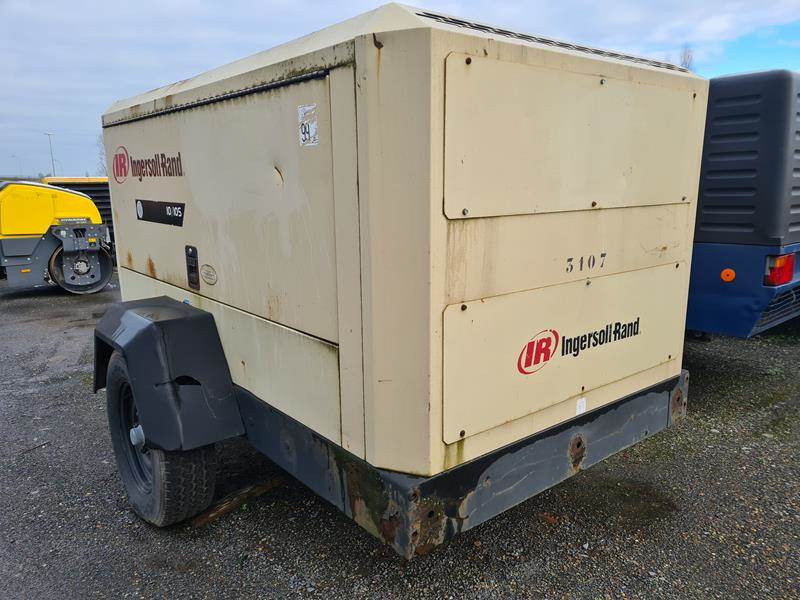 Ingersoll Rand 10 / 105 - Compresseur d'air: photos 2 Ingersoll Rand 10 / 105 - Compresseur d'air: photos 2