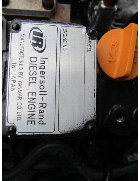 Ingersoll Rand 7 / 26 E - Compresseur d'air: photos 5 Ingersoll Rand 7 / 26 E - Compresseur d'air: photos 5