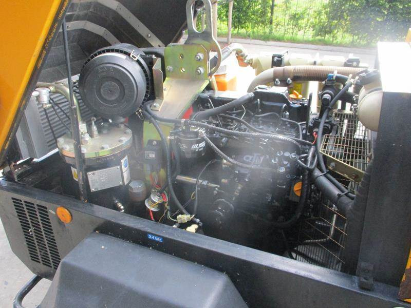 Ingersoll Rand 7 / 41 - N - Compresseur d'air: photos 5 Ingersoll Rand 7 / 41 - N - Compresseur d'air: photos 5