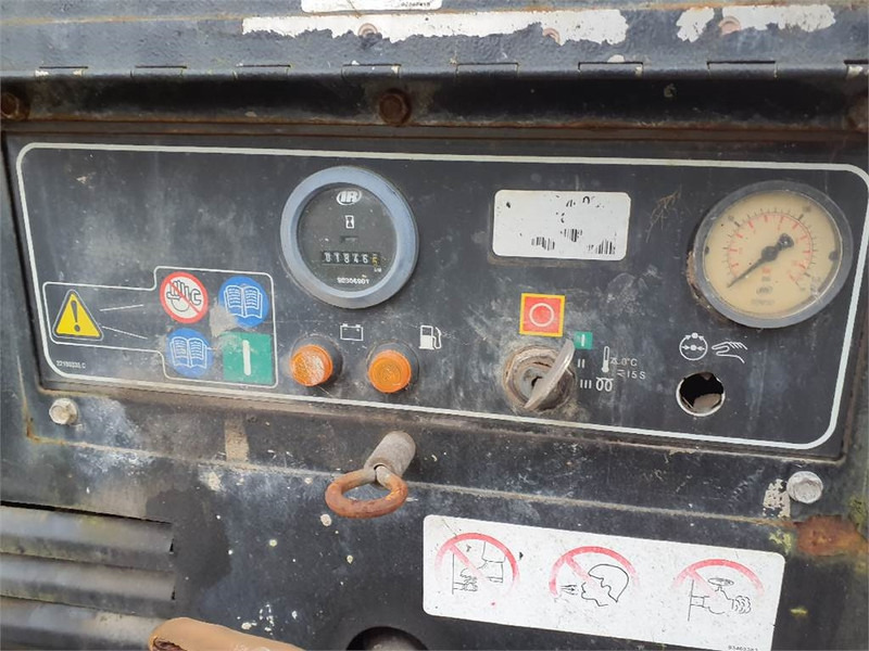 Ingersoll Rand 7 / 41 - N - Compresseur d'air: photos 4 Ingersoll Rand 7 / 41 - N - Compresseur d'air: photos 4