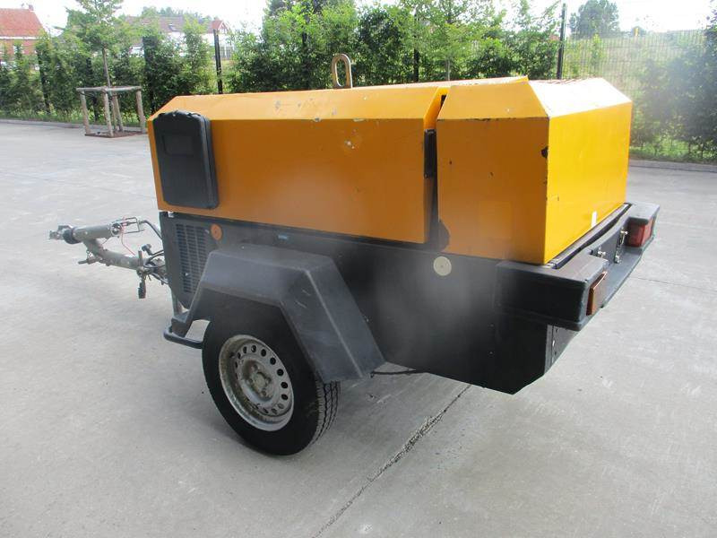 Ingersoll Rand 7 / 41 - N - Compresseur d'air: photos 2 Ingersoll Rand 7 / 41 - N - Compresseur d'air: photos 2