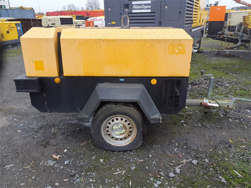 Ingersoll Rand 7 / 41 - N - Compresseur d'air: photos 5 Ingersoll Rand 7 / 41 - N - Compresseur d'air: photos 5