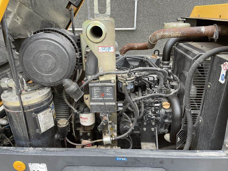 Compresseur d'air Ingersoll Rand 7 / 51: photos 10