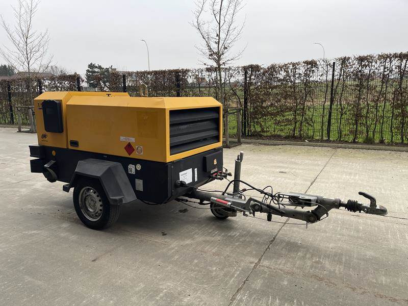 Compresseur d'air Ingersoll Rand 7 / 51: photos 6