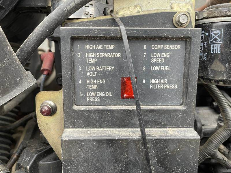 Compresseur d'air Ingersoll Rand 7 / 51: photos 12