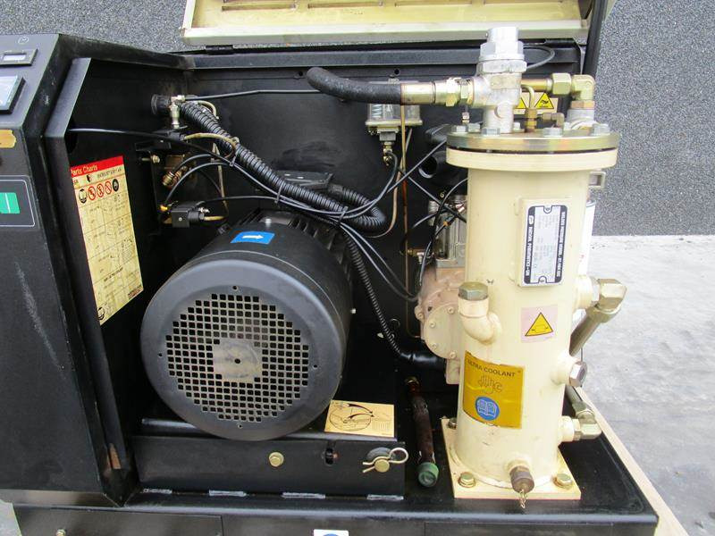 Ingersoll Rand MH 11 - Compresseur d'air: photos 3 Ingersoll Rand MH 11 - Compresseur d'air: photos 3