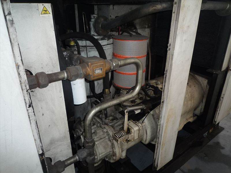 Ingersoll Rand MH 132 - Compresseur d'air: photos 5 Ingersoll Rand MH 132 - Compresseur d'air: photos 5
