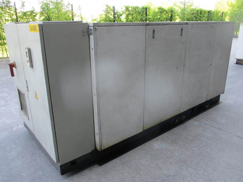 Ingersoll Rand MH 55 VFD - Compresseur d'air: photos 3 Ingersoll Rand MH 55 VFD - Compresseur d'air: photos 3