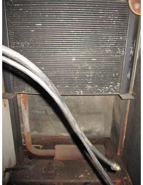 Ingersoll Rand ML 110 - Compresseur d'air: photos 3 Ingersoll Rand ML 110 - Compresseur d'air: photos 3