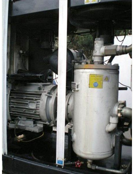 Ingersoll Rand ML 55 - Compresseur d'air: photos 4 Ingersoll Rand ML 55 - Compresseur d'air: photos 4