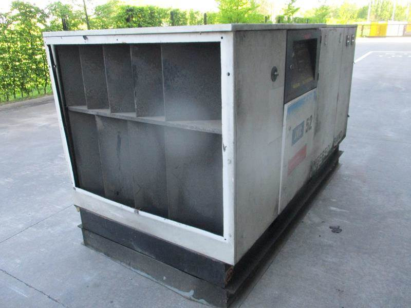 Ingersoll Rand ML 75 SSR - Compresseur d'air: photos 2 Ingersoll Rand ML 75 SSR - Compresseur d'air: photos 2