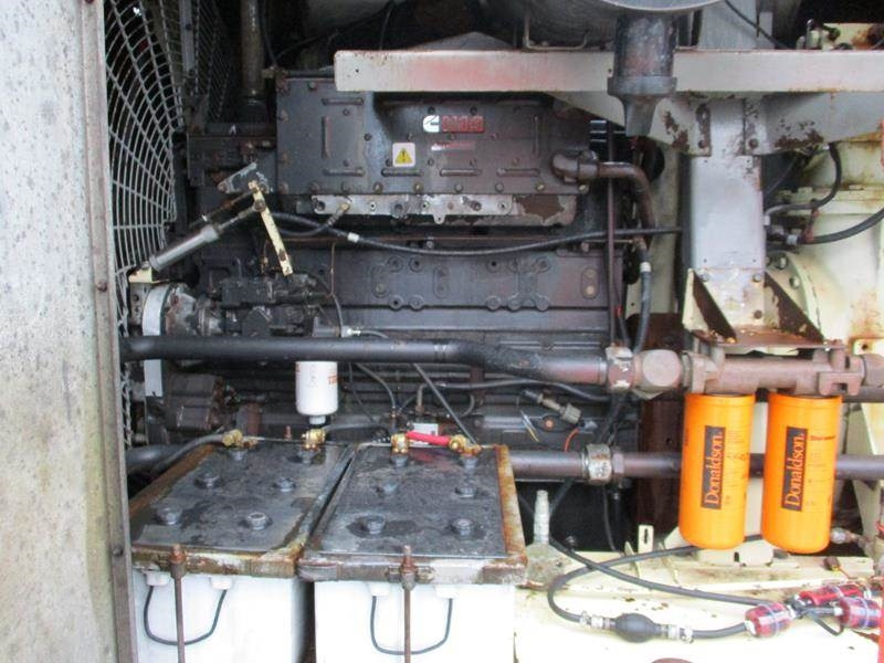 Ingersoll Rand P 1600 WCU - Compresseur d'air: photos 4 Ingersoll Rand P 1600 WCU - Compresseur d'air: photos 4