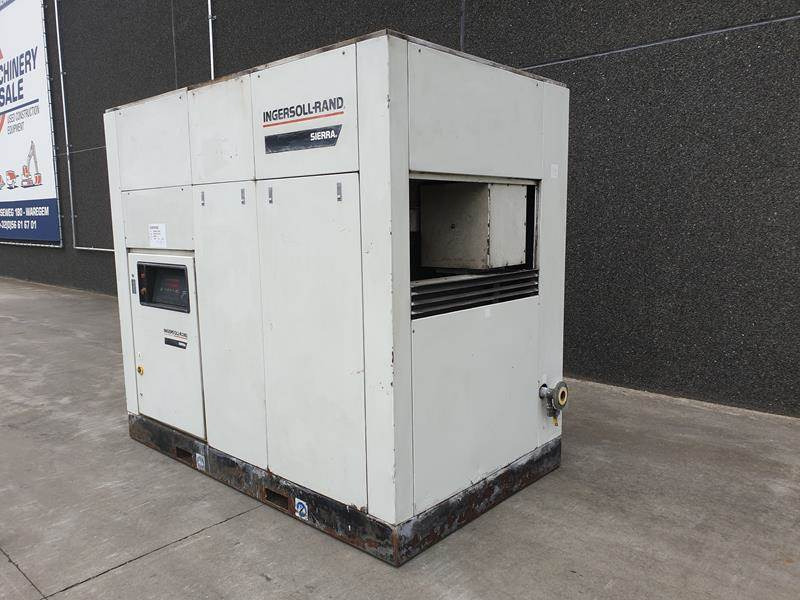 Ingersoll Rand SIERRA SH 150 AC - Compresseur d'air: photos 3 Ingersoll Rand SIERRA SH 150 AC - Compresseur d'air: photos 3
