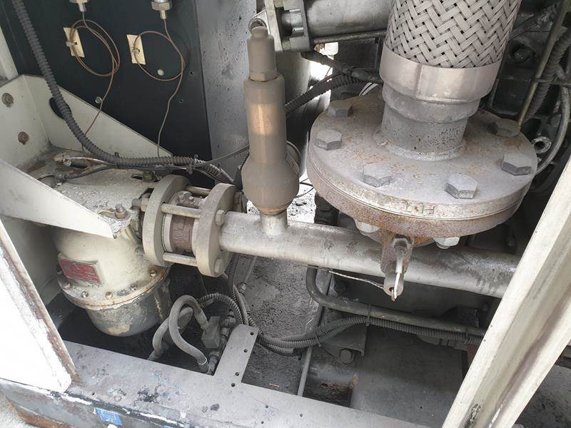 Ingersoll Rand SIERRA SH 150 AC - Compresseur d'air: photos 5 Ingersoll Rand SIERRA SH 150 AC - Compresseur d'air: photos 5