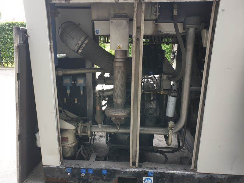 Ingersoll Rand SIERRA SH 150 AC - Compresseur d'air: photos 4 Ingersoll Rand SIERRA SH 150 AC - Compresseur d'air: photos 4