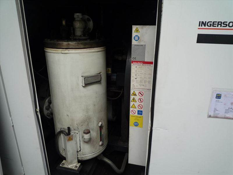 Ingersoll Rand SSR MH 110 2S - Compresseur d'air: photos 4 Ingersoll Rand SSR MH 110 2S - Compresseur d'air: photos 4