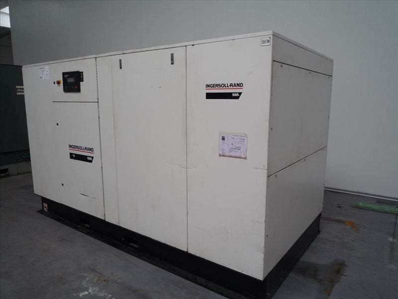 Ingersoll Rand SSR MH 110 2S - Compresseur d'air: photos 3 Ingersoll Rand SSR MH 110 2S - Compresseur d'air: photos 3