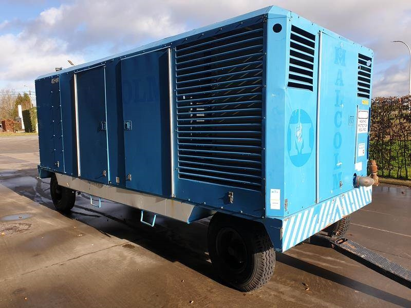 Ingersoll Rand XHP 1170 WCAT - Compresseur d'air: photos 3 Ingersoll Rand XHP 1170 WCAT - Compresseur d'air: photos 3