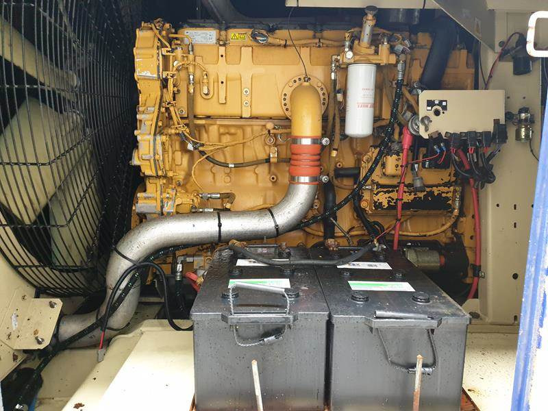 Ingersoll Rand XHP 1170 WCAT - Compresseur d'air: photos 3 Ingersoll Rand XHP 1170 WCAT - Compresseur d'air: photos 3